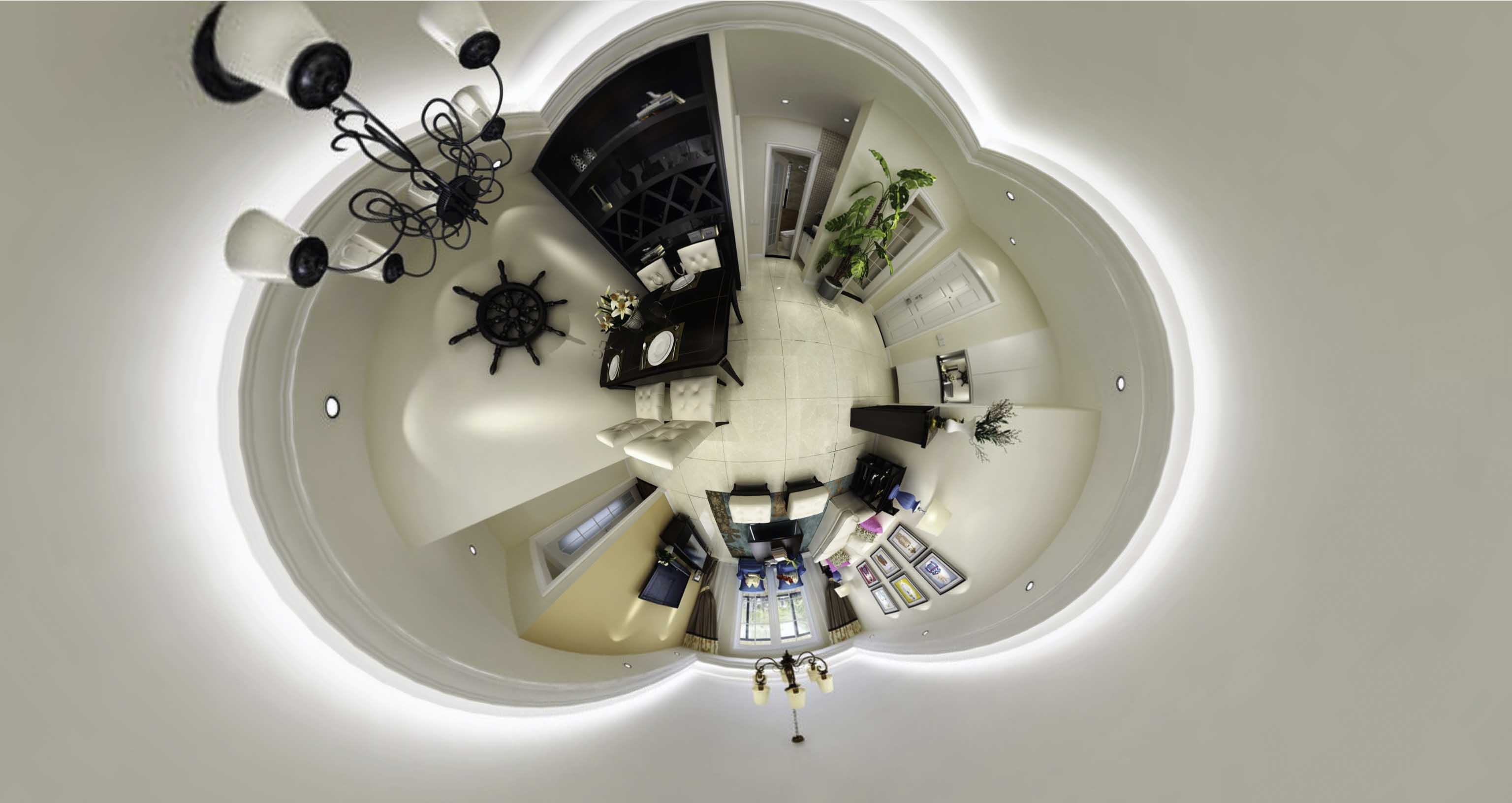 怀集写出 720全景 VR全景 360全景之间的联系与区别